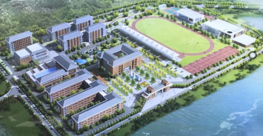 石棉縣向陽教育園區(qū)建設(shè)工程